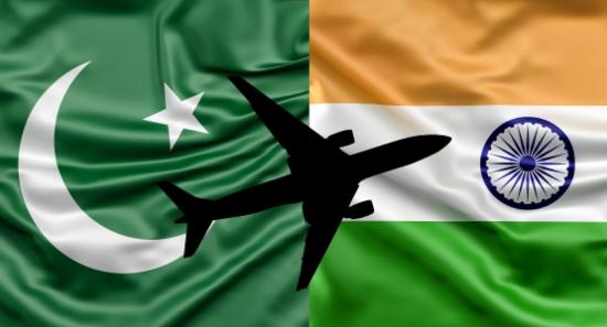 India allows Pakistani plane to carry aid to SL